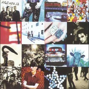 CD-Charts  Music : Achtung Baby