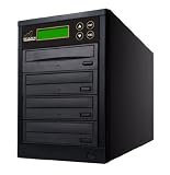 Acumen Disc 1 to 3 Target Discs DVD CD Duplicator Machine with Sony 24x Writers Burners Drives (Standalone Audio Video Copy Duplication Device Unit)