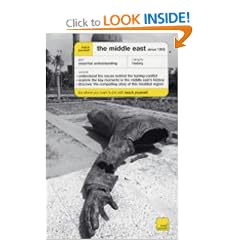 The Middle East Since 1945 (Teach Yourself History)