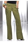 metrostyle Seamed Front Pants