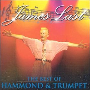 James Last The Best Of Hammond & Trumpet cd cover