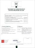 Traitement de carbonitruration de pi�ces m�caniques en acier