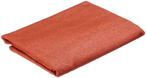 Videx 11414 PE-Balkonbespannung 90 x 500 cm terrakotta