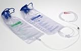 KANGAROO 1000 mL Feed Set with 1000 mL Flush Set for KANGAROO e-Pump, Case (773662)