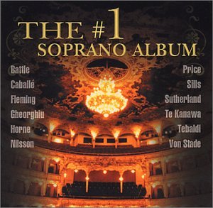 CD-Charts  Music : The #1 Soprano Album