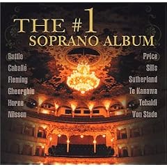 #1 Soprano Album by No. 1 Soprano Album (Audio CD - 2002)