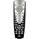 ZENITH ZN-330 3 Device Universal Remote with DVD, PIP Control