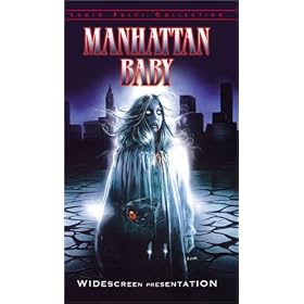 Manhattan Baby [VHS]