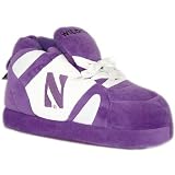 Northwestern UNISEX High-Top Slippers