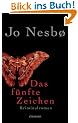 Das f�nfte Zeichen: Ein Kriminalroman