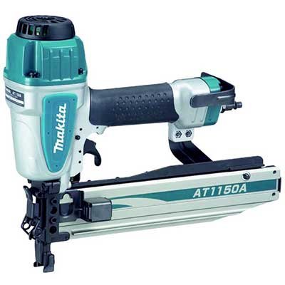 Tools: Makita AT1150A 7/16 inch Medium Crown Stapler  16 Ga. 