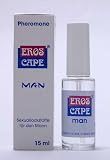 Produkt-Bild: Eroscape Pheromone f&uuml;r den Mann 15 ml Flakon
