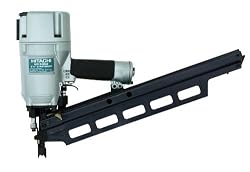 Hitachi NR83A2 Round Head 2-inch to 3-1/4-inch Framing Nailer
