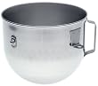 KitchenAid K5ASBP Bowl for 5-Quart Professional Stand Mixer