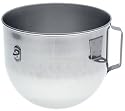 KitchenAid K5ASBP Bowl for 5-Quart Professional Stand Mixer