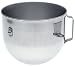 KitchenAid K5ASBP Bowl for 5-Quart Professional Stand Mixer