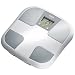 TANITA BF-625 Duo Memory Body Fat Analyzer / Scale