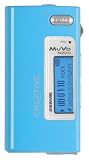 Creative MuVo Micro N200 256 MB MP3 Player Light Blue