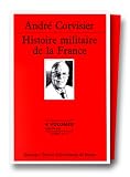 Histoire militaire de la France, coffret de 4 volumes