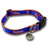 University of Florida Gators Dog Puppy Pet Collar Medium / Large 16-26 Inch Neck Licensed College