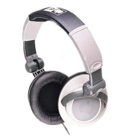 IXOS DJ1002 Ministry Of Sound Headphones