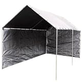 10ft. Gable End Tarp