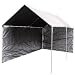 10ft. Gable End Tarp