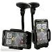 HTC ThunderBolt 4G LTE Verizon Car Windshield Dash Mount Cradle Holder Kit G11