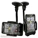 HTC ThunderBolt 4G LTE Verizon Car Windshield Dash Mount Cradle Holder Kit G11