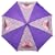 Peppa Pig Lilac Butterflies Umbrella