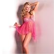 Babydoll with G-String