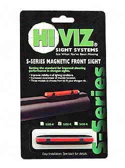 Hi - Viz® S300 - R Snap - on Sight Red Vent Ribs
