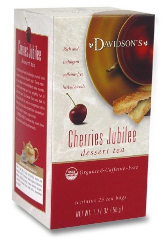 Cherries Jubilee Box 25 by Davidson