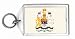Canada Coat Of Arms Keychain