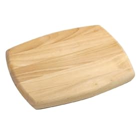 Nor Pro 11X8.5 Wood Cutting Board by Norpro
