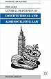 General Principles of Constitutional and Administrative Law (Palgrave Law Masters)