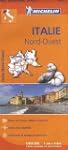 Italie Nord-Ouest : 1/400 000