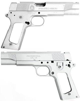  �K�[�_�[�y�K�X�K���p�[�c�z �}���C MEU.45�p �yMEU-05(A)SV�z�@�J�X�^�� Slide & Frame for �����}���C MEU.45