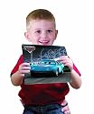 Tomy AquaDraw Mini Mat Disney Cars Collection 1
