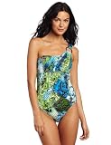 Kenneth Cole Reaction Women's Skin Deep One Piece