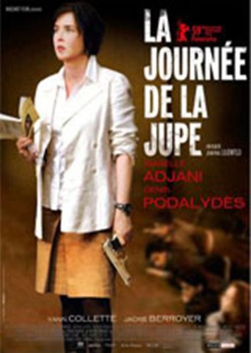 La journée de la jupe (César 2010 de la Meilleure Actrice)