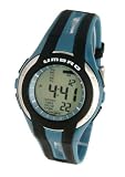 Image of Umbro U553U Digital Watch with Blue and Black Strap