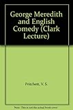 George Meredith and English comedy