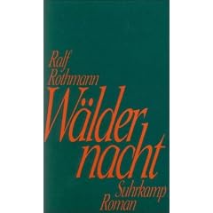 W�ldernacht: Roman