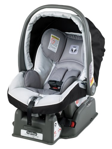 Peg Perego Primo Viaggio Infant Car Seat in Ice