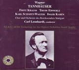 Wagner: Tannhäuser