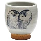 Owl Harmony Tea Cup