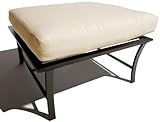 Strathwood Falkner Lounge Ottoman