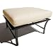 Strathwood Falkner Lounge Ottoman