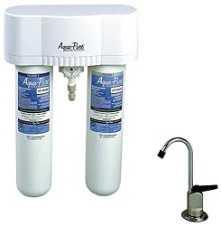 Aqua-Pure DWS1000 Compact Undersink Drinking Water System Filter